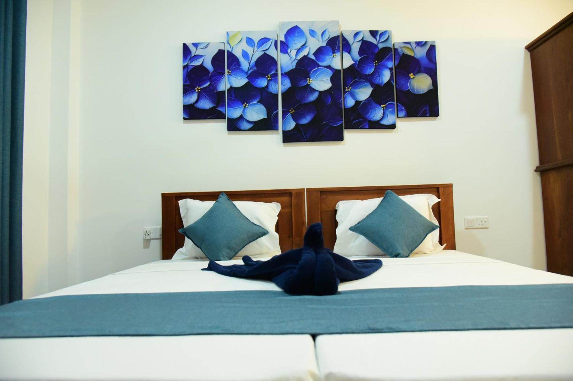 Di Sicuro Tourist Inn Hikkaduwa Luaran gambar