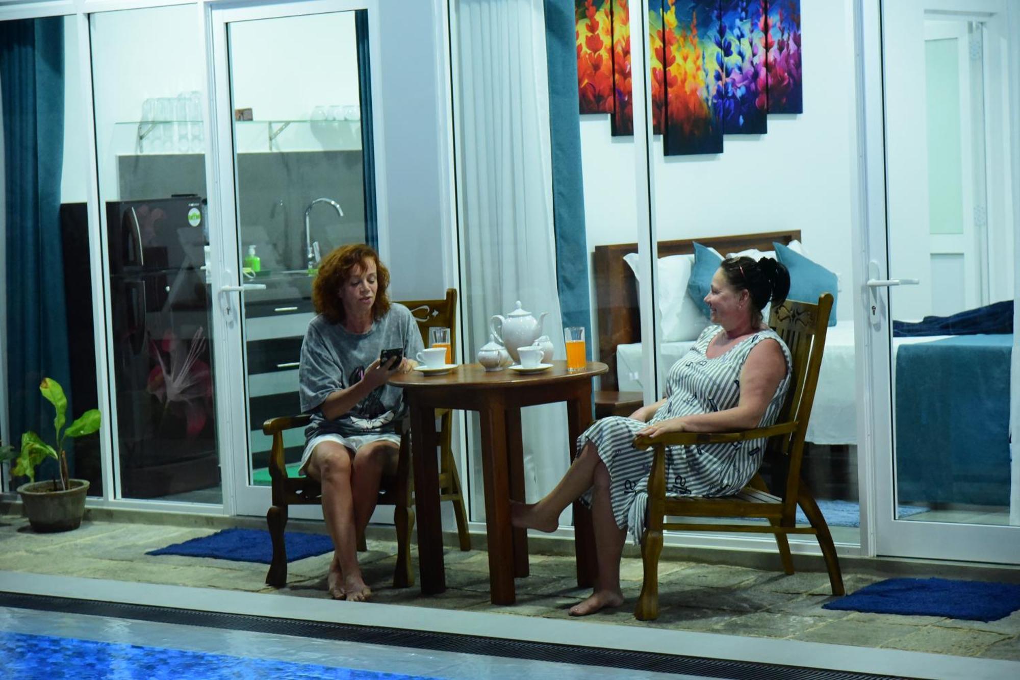Di Sicuro Tourist Inn Hikkaduwa Luaran gambar