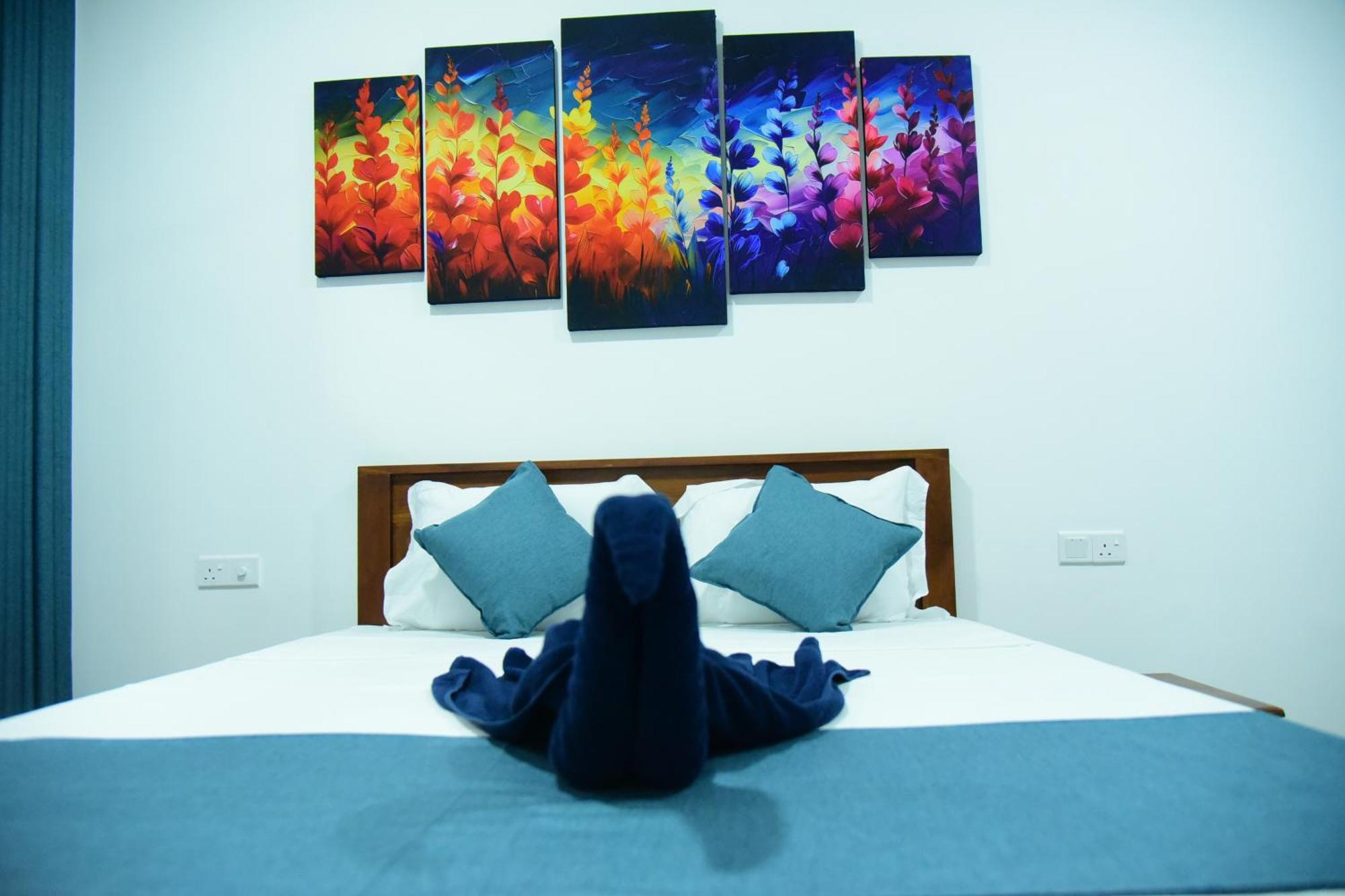 Di Sicuro Tourist Inn Hikkaduwa Luaran gambar