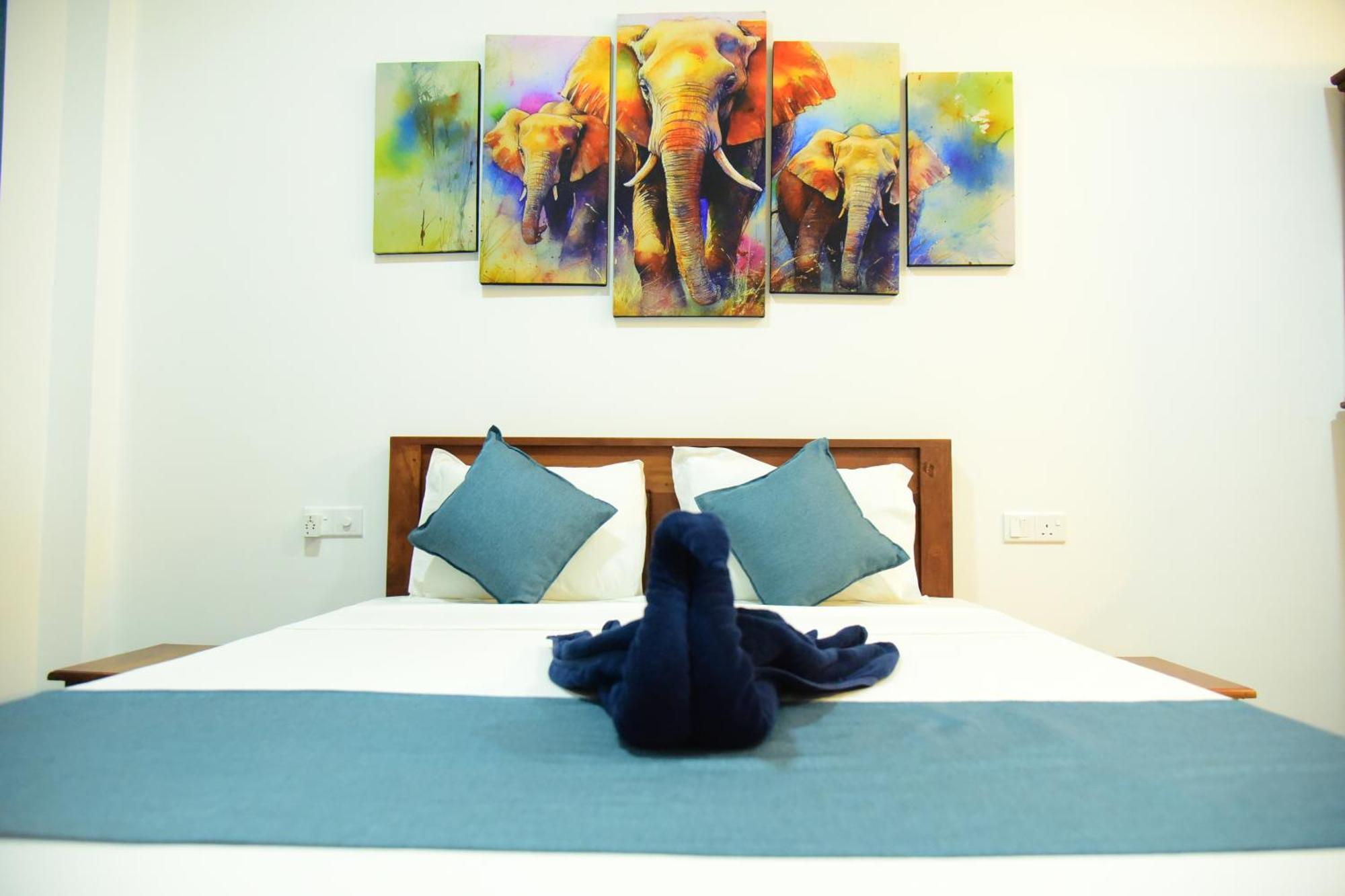 Di Sicuro Tourist Inn Hikkaduwa Luaran gambar