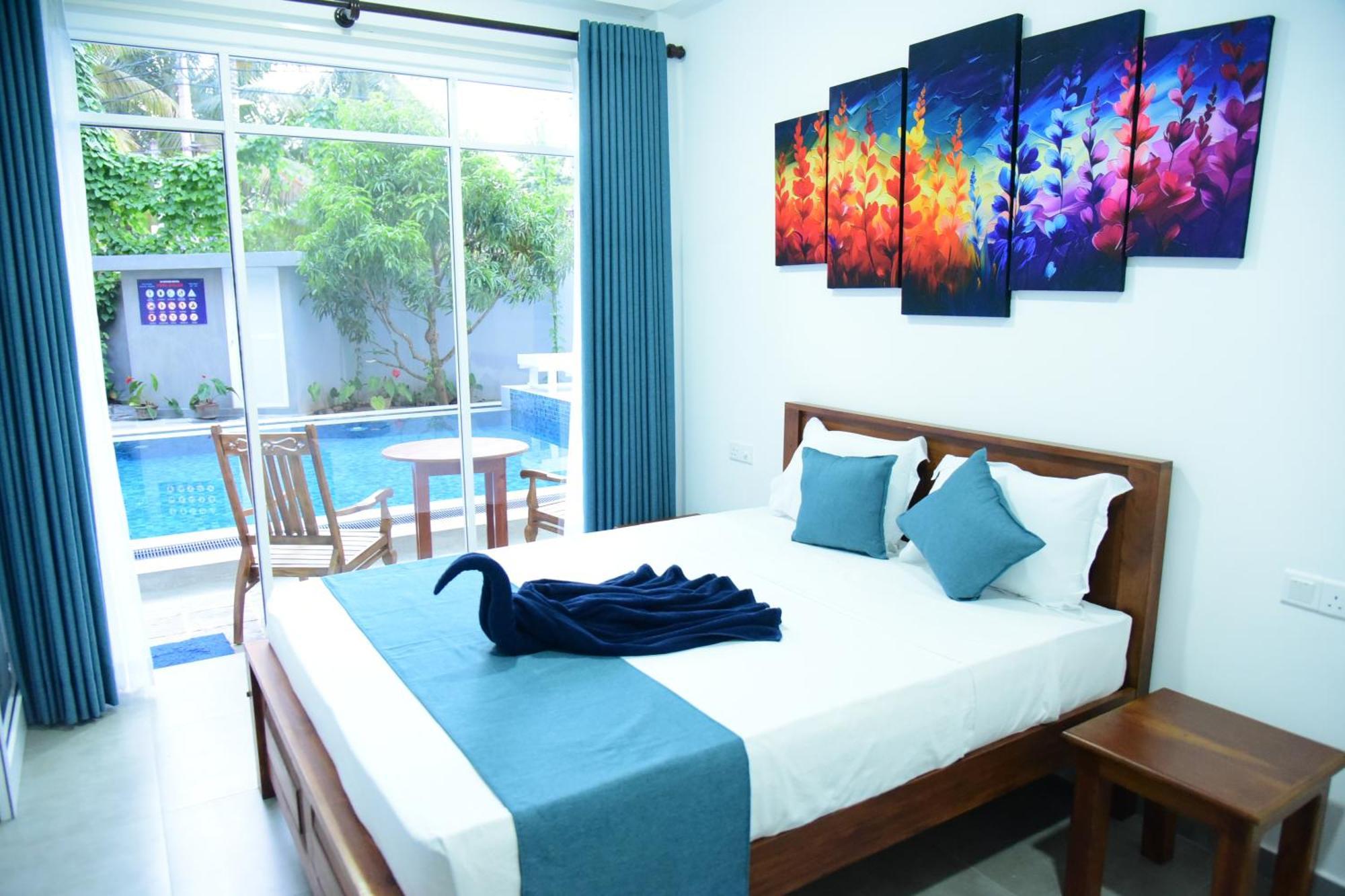 Di Sicuro Tourist Inn Hikkaduwa Luaran gambar