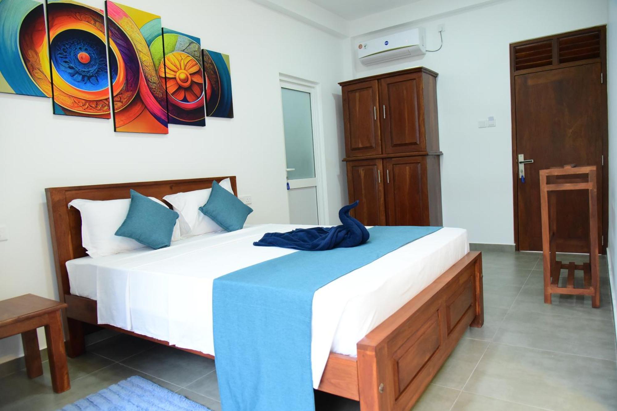 Di Sicuro Tourist Inn Hikkaduwa Luaran gambar