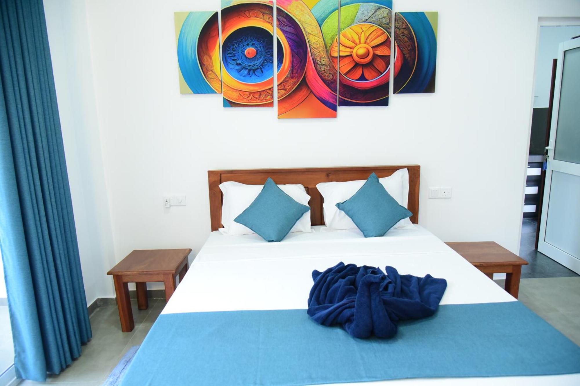 Di Sicuro Tourist Inn Hikkaduwa Luaran gambar