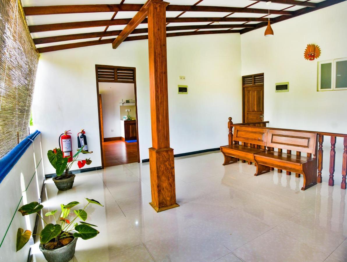 Di Sicuro Tourist Inn Hikkaduwa Luaran gambar