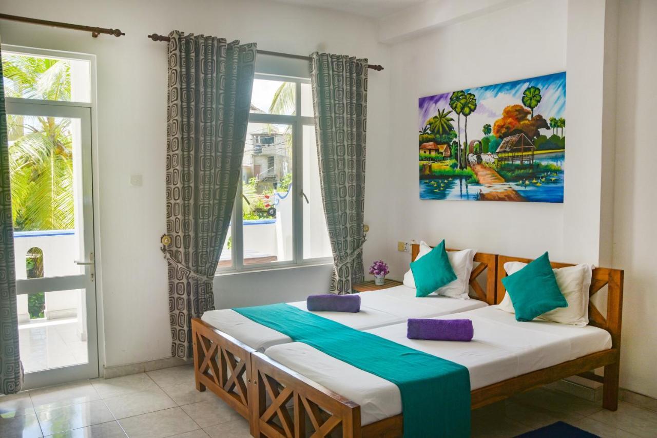 Di Sicuro Tourist Inn Hikkaduwa Luaran gambar