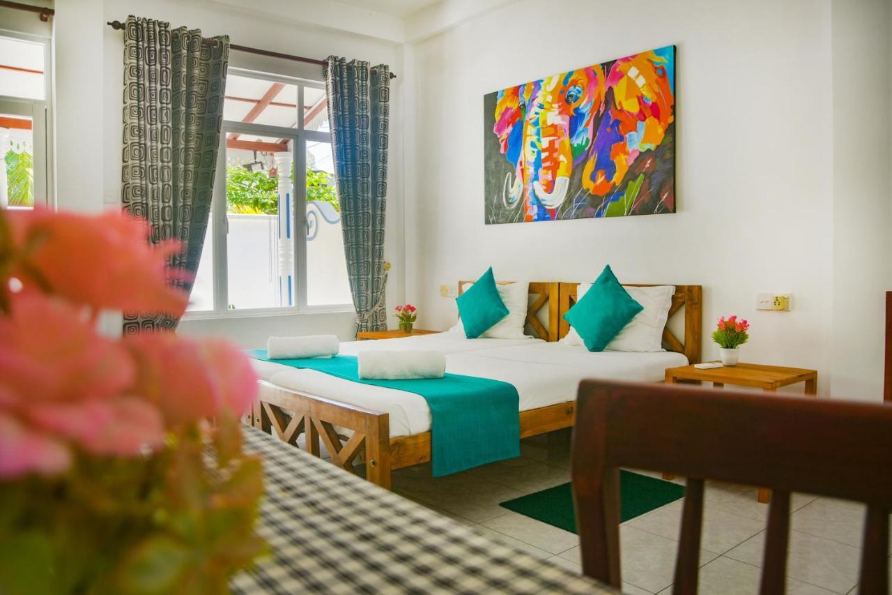 Di Sicuro Tourist Inn Hikkaduwa Luaran gambar